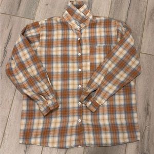 Small Princess Polly Flannel